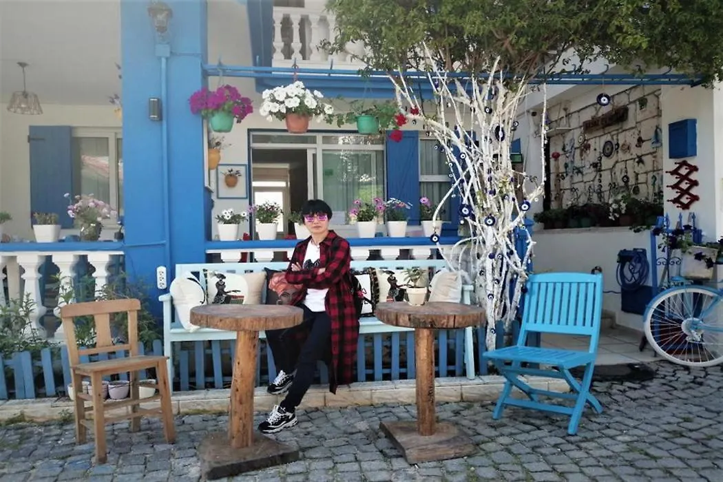 Beyaz Ev Hotel Alacati