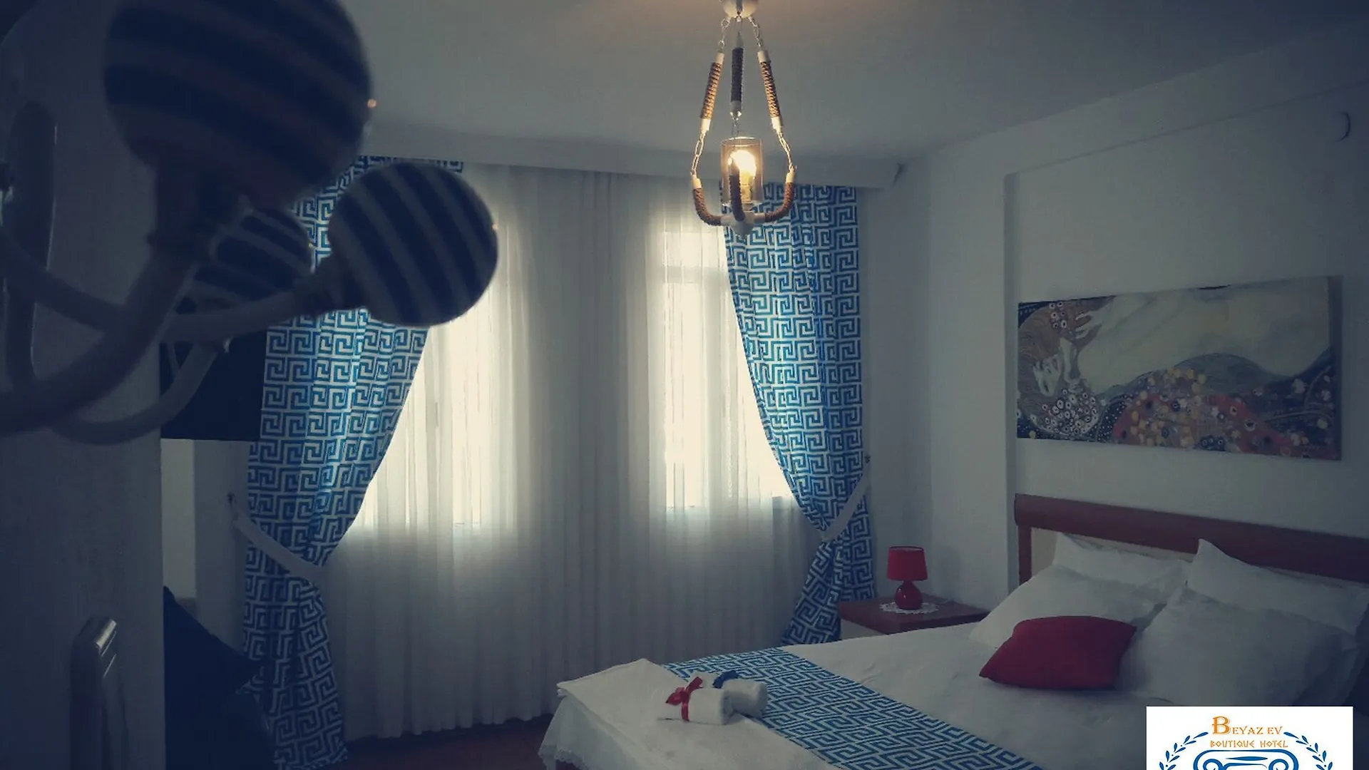 Beyaz Ev Hotel Alaçatı 3*,