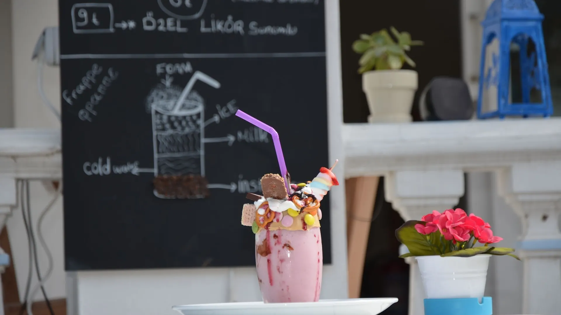 Beyaz Ev Hotel Alaçatı Türkiye