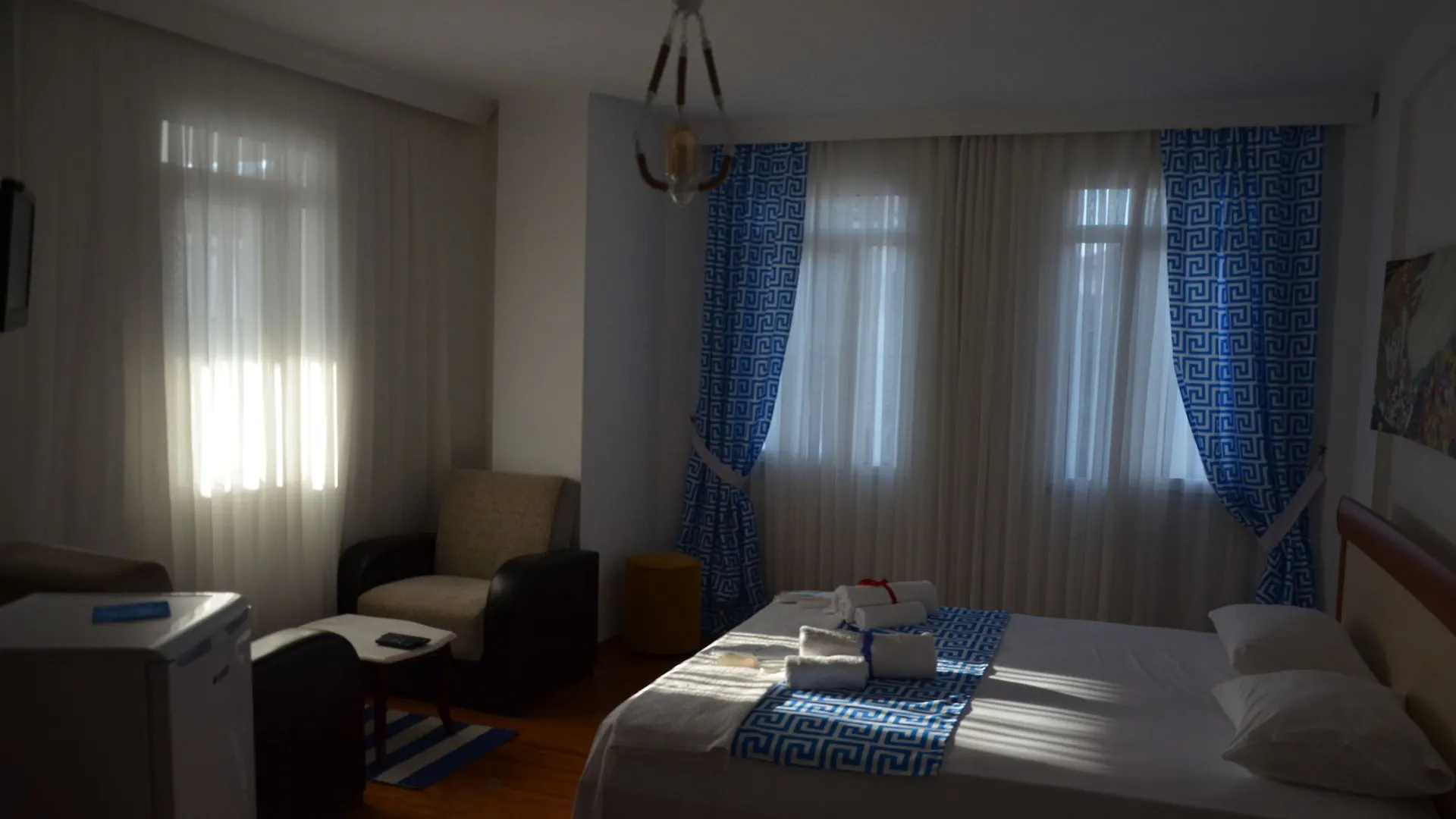 Konukevi Beyaz Ev Hotel Alaçatı
