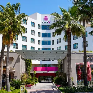 Akra V - Access To Akra Otel Antalya