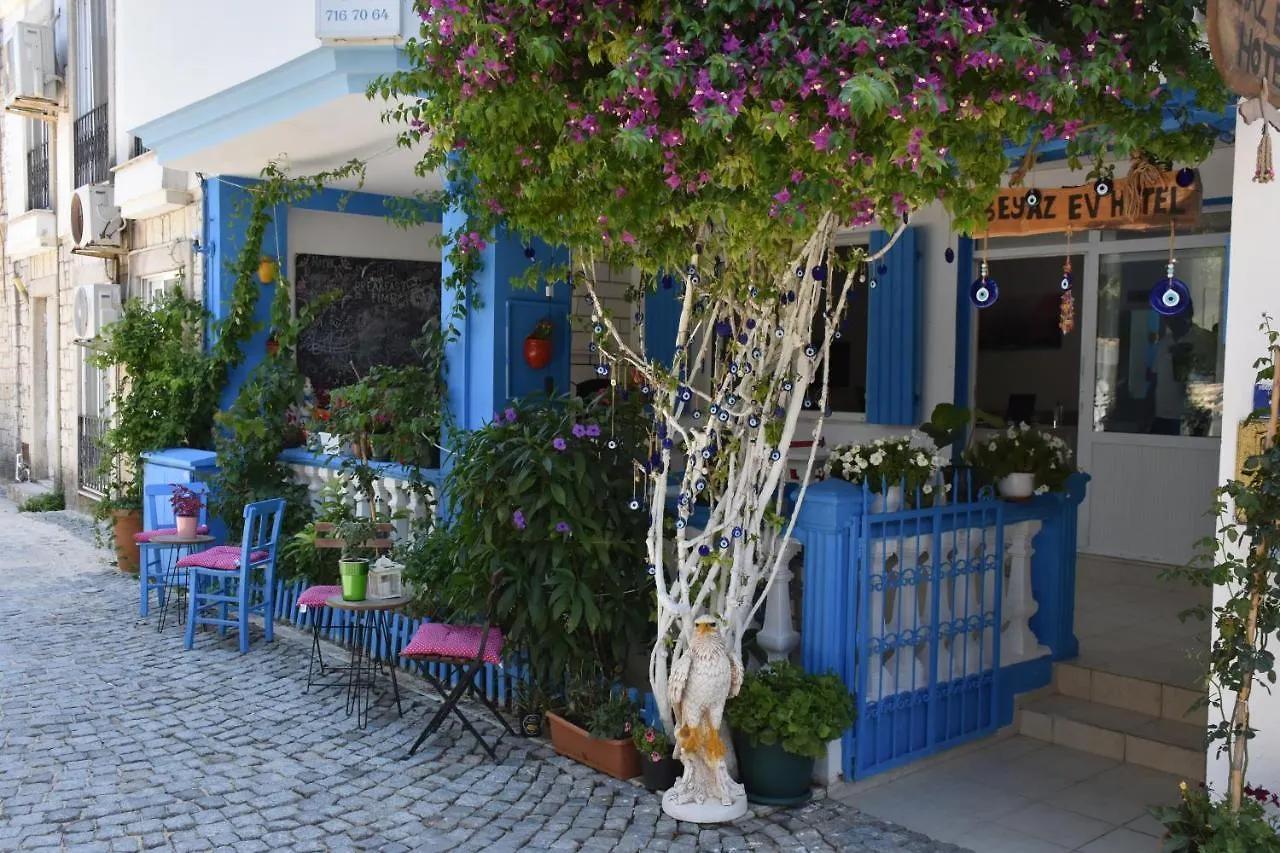 Beyaz Ev Hotel Alaçatı Turkiet