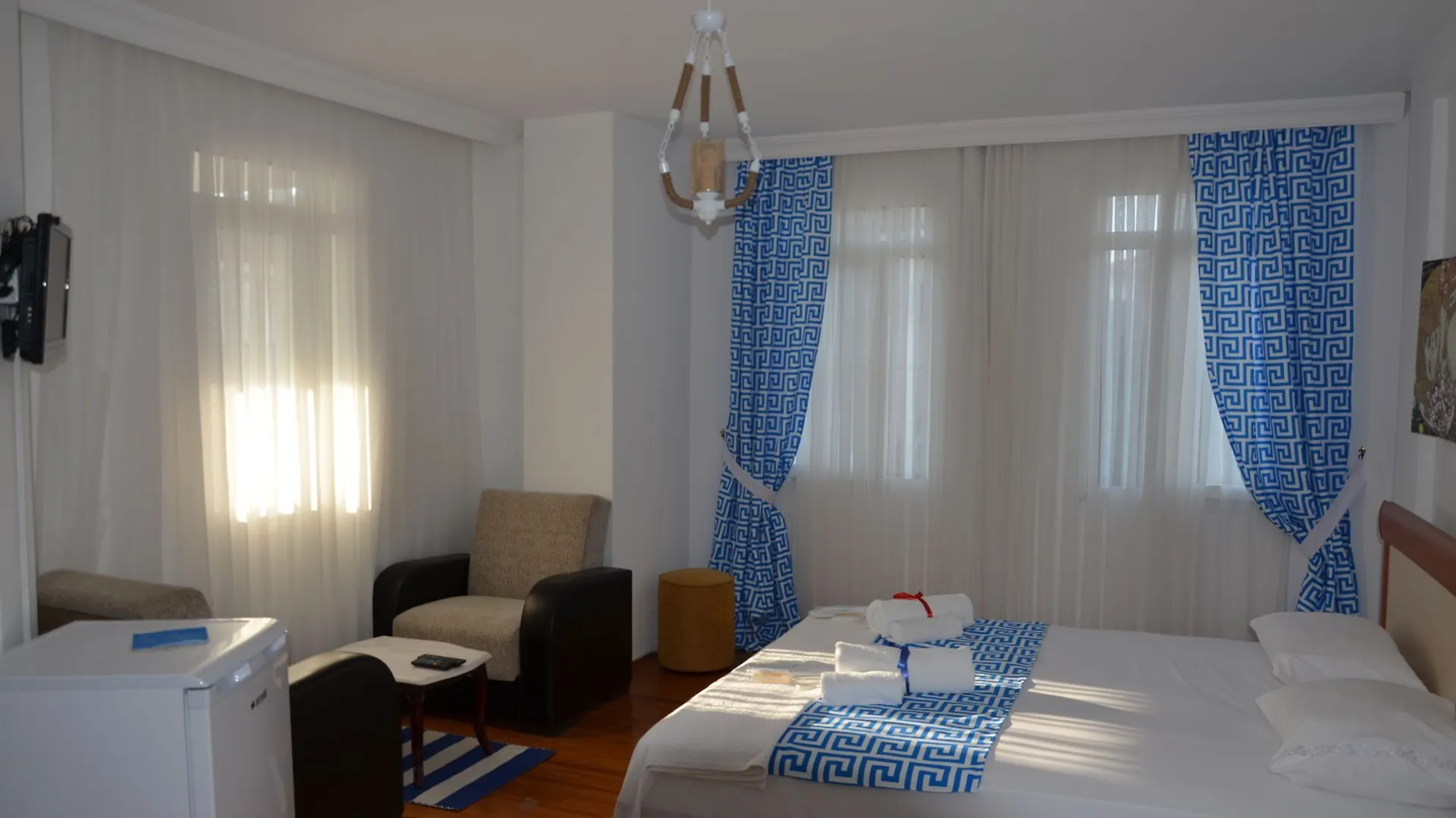 Pensionat Beyaz Ev Hotel Alaçatı