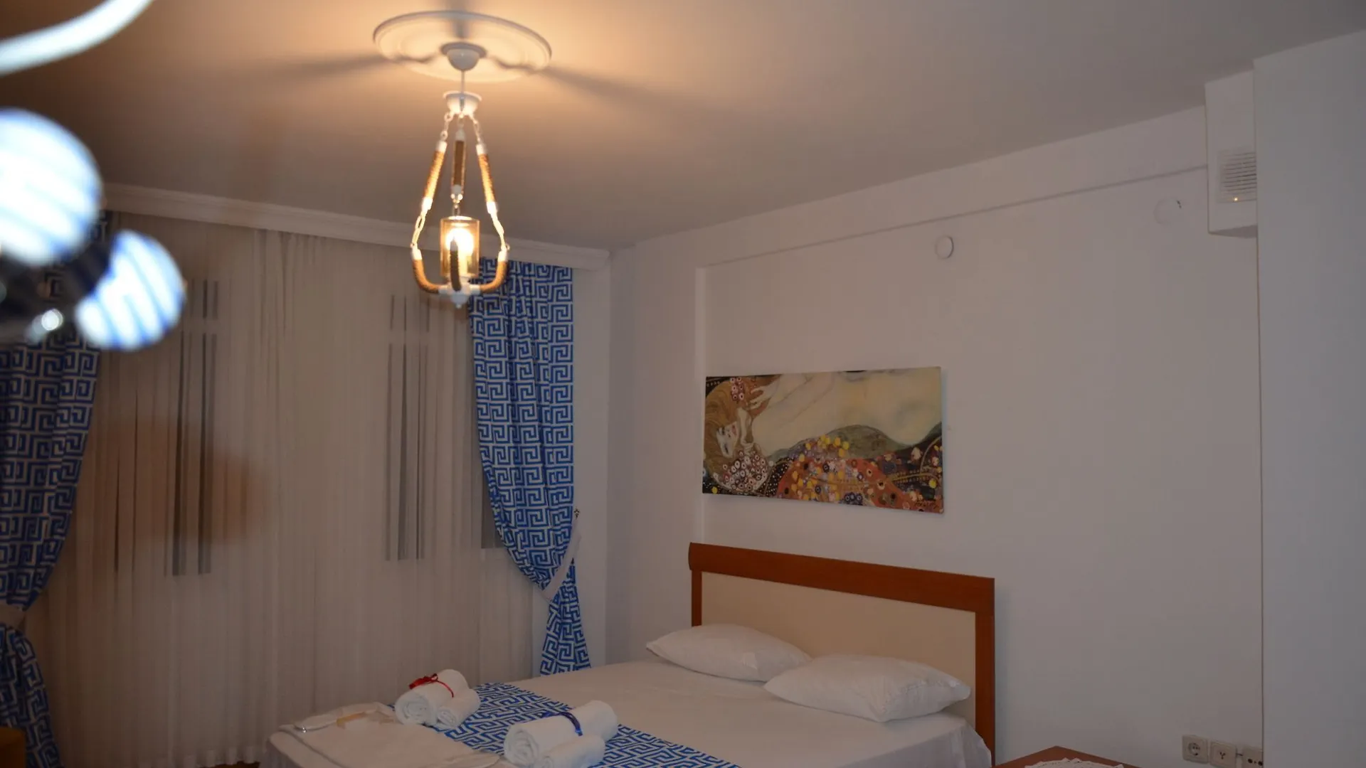 Beyaz Ev Hotel Alaçatı Pensionat